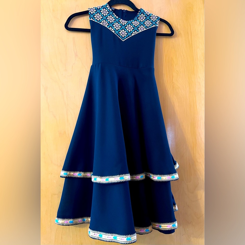 Girls Thobe/ Middle eastern dress